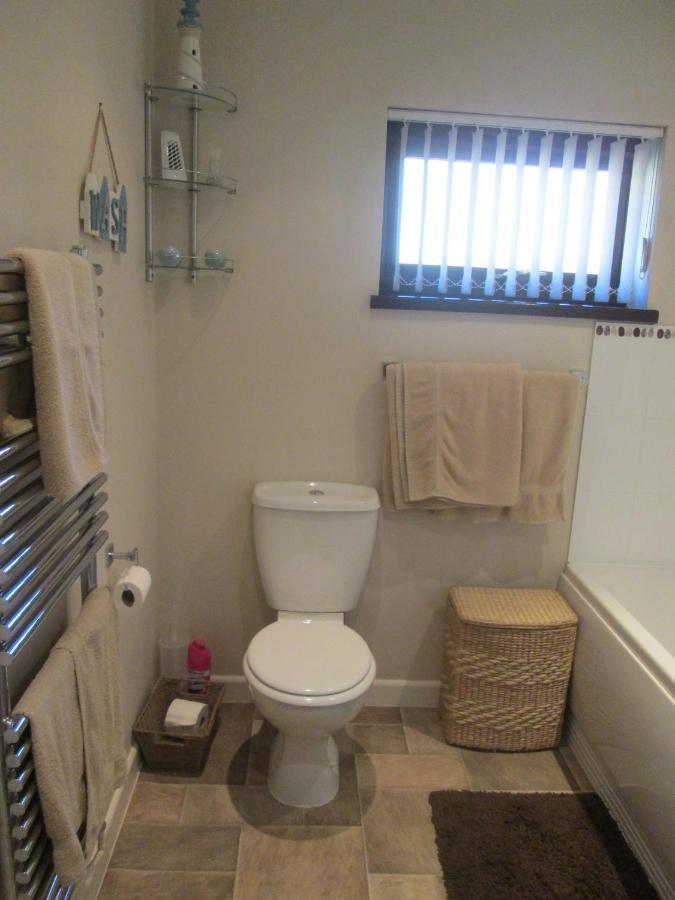 Parkland 14 Is A Detached Premier 3 Bedroom Bungalow Sleeping 6 Bude Exterior photo