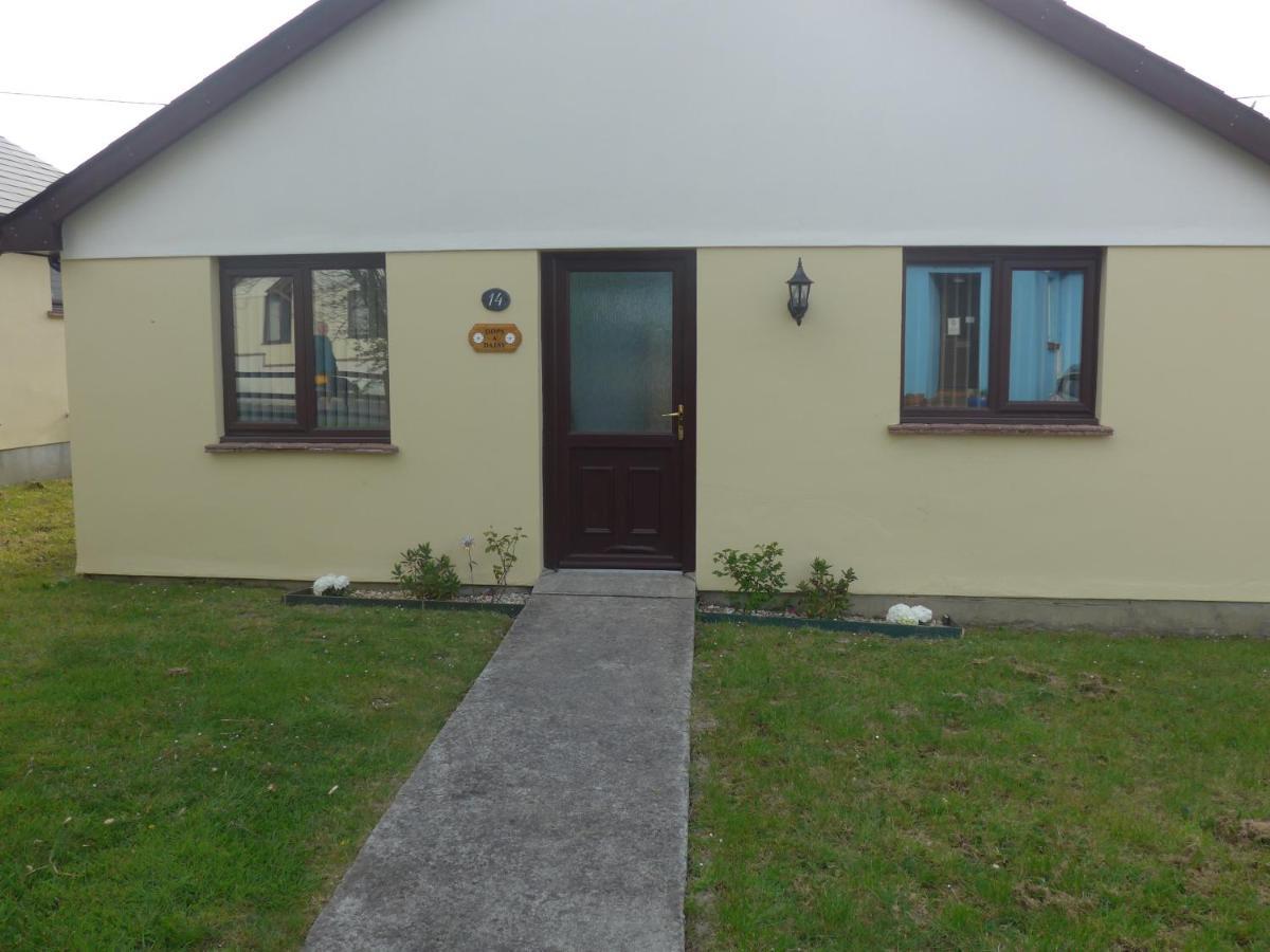Parkland 14 Is A Detached Premier 3 Bedroom Bungalow Sleeping 6 Bude Exterior photo