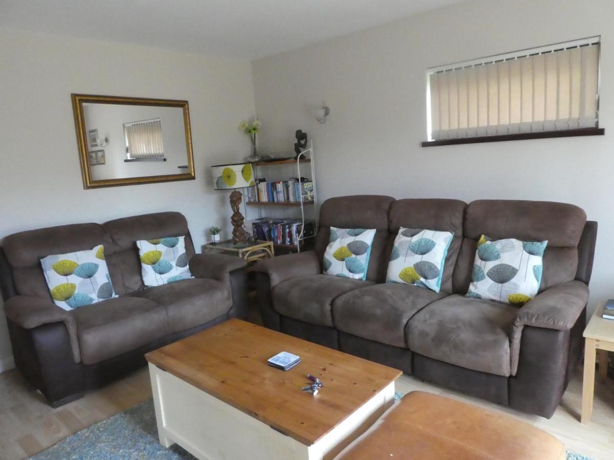 Parkland 14 Is A Detached Premier 3 Bedroom Bungalow Sleeping 6 Bude Exterior photo